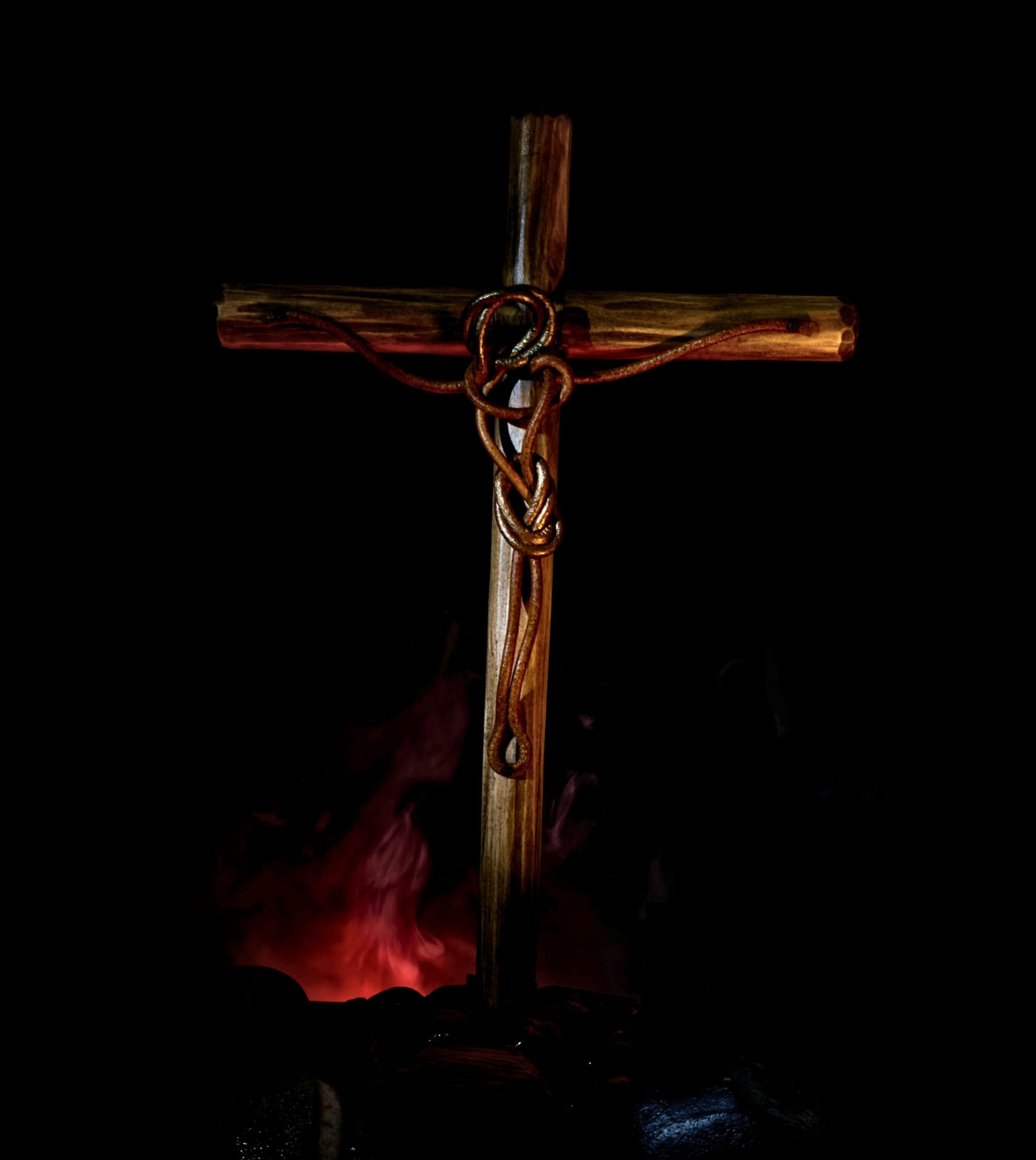 Materia de Autor- Cristo de Pared